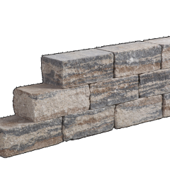 Combiwall Splitton UNO 30x15x12cm Kilimanjaro