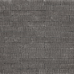 Dorpspad Retro 21x7x8cm Antraciet