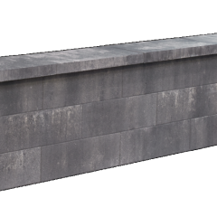 Smartblock 15x15x45cm Amiata