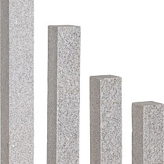 Palissade Graniet G603 Supreme Piazzo 150x12x12cm