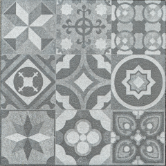 GeoProArte® Mosaic 60x60x4cm Grey Deco