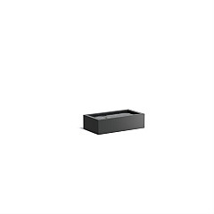 Vijverbak Aluminium 1500x800x400mm 4mm (VA10.1)