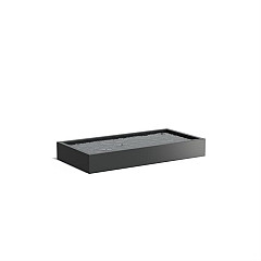 Vijverbak Aluminium 3000x1500x400mm 4mm (VA5.1)