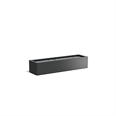 Vijverbak Aluminium 3000x800x600mm 4mm (VA7)