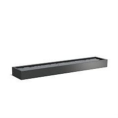 Vijverbak Aluminium 5000x1000x400mm 4mm (VA2.1)