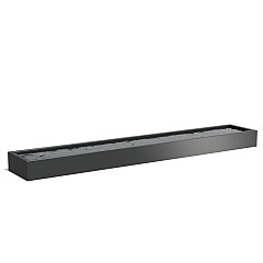 Vijverbak Aluminium 6000x1000x400mm 4mm (VA1.1)