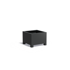 CARREZ met poten 800x800x600mm Aluminium (AFP6.2)