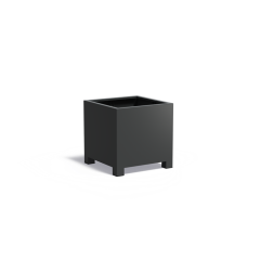 Carrez MET POTEN 800x800x600mm Aluminium (AFP6.1)