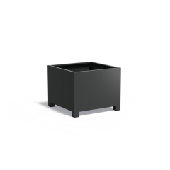 Carrez MET POTEN 1000x1000x800mm Aluminium (AFP5.1)