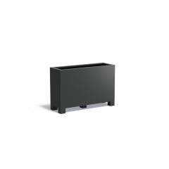 Carrez MET POTEN 1200x400x800mm Aluminium (AFP24.2)