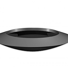 Malva Ø2000x400mm Polyester (PM2)