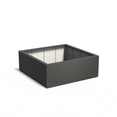 Carrez 1600x1600x600mm Polyester (PB2.2)