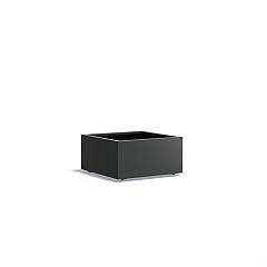 Carrez MET WIELEN 800x800x400mm Aluminium (AFWL6.3)