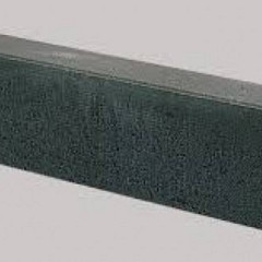Opsluitband 10x35x100cm hd Zwart