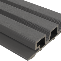 WEO®35 Gevelbekleding | brandklasse D | 33 x 170 mm | Dark Grey   | 290 cm