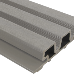 WEO®35 Gardenwall | brandklasse E | 33 x 170 mm | Light Grey | 290cm