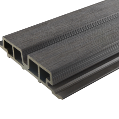 WEO®60 Gevelbekleding | brandklasse D | 33 x 170 mm | Dark Grey | 290cm
