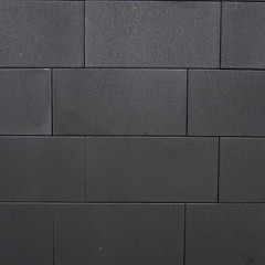 Soft Comfort 20x30x6cm Nero