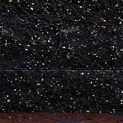 Granibiels stapelblok 15x15x60cm Nero