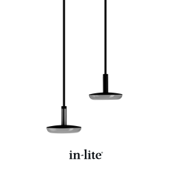 Surface SWAY PENDANT 100-230V BLACK