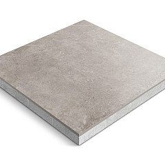 Keramische tegel Ceradeco 60x60x4cm Evolution Dolce