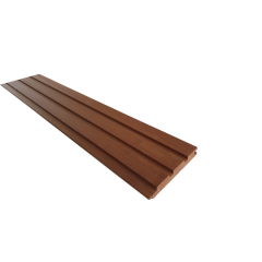 Thermovision Ayous geschaafd triple profiel 2x14x245cm (pak 4 st)