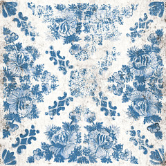 Keramische tegel Fruhling Dekore 61x61x2cm Blumen