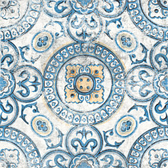 Keramische tegel Fruhling Dekore 61x61x2cm Geometrisch