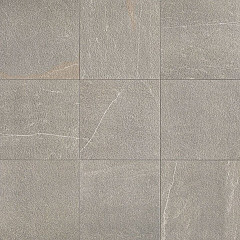 Robusto Ceramica 3.0® Bressa Grey 60x60x3cm