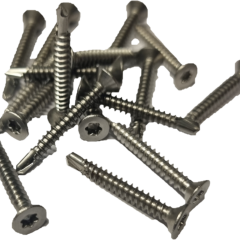 Schroef | WEO®60 Torx T20 4,2x32mm (ongekleurd (500st)