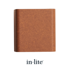 Wall ACE DOWN 100-230V CORTEN