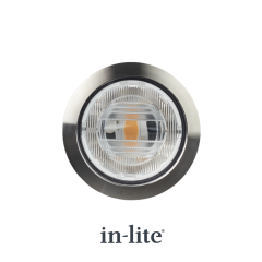 Integrated BIG FLUX ASYMMETRIC Ø60mm (excl. RING 68)