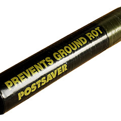Postsaver Paalbeschermer | Wrap & Tack | 5 meter