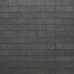 Dorpspad Retro 10x30x6cm Antraciet