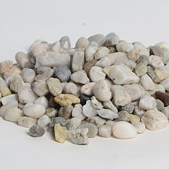 Duitse Witte Kwarts Grind 16-32 mm - BigBag