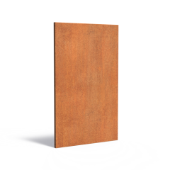 Corten Paneel Basic 1100x50x1800mm (CPB2)