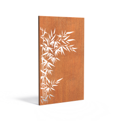 Corten Paneel Nature 1100x50x1800mm (CPN1)