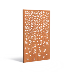 Corten Paneel Nature 1100x50x1800mm (CPN11)