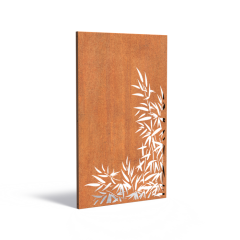 Corten Paneel Nature 1100x50x1800mm (CPN2)