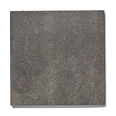 GeoProArte® Steel 60x60x4cm Oxid Grey