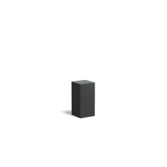 Sokkel 300x300x600mm Aluminium 3mm (AS12)