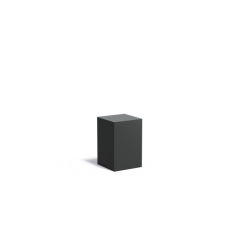Sokkel 400x400x600mm Aluminium 3mm (AS8)
