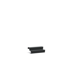 Trap 1000x480x340mm Aluminium 4mm (AST2.1)