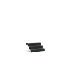 Trap 1000x720x510mm Aluminium 4mm (AST3.1)