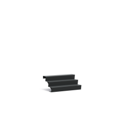 Trap 1250x720x510mm Aluminium 4mm (AST3.2)