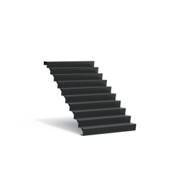 Trap 1500x2400x1700mm Aluminium 4mm (AST10.3)