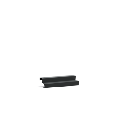 Trap 1500x480x340mm Aluminium 4mm (AST2.3)