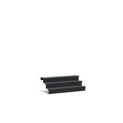 Trap 1500x720x510mm Aluminium 4mm (AST3.3)