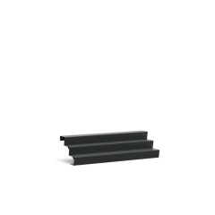 Trap 2000x720x510mm Aluminium 4mm (AST3.4)