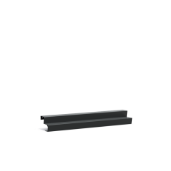 Trap 2500x480x340mm Aluminium 4mm (AST2.5)
